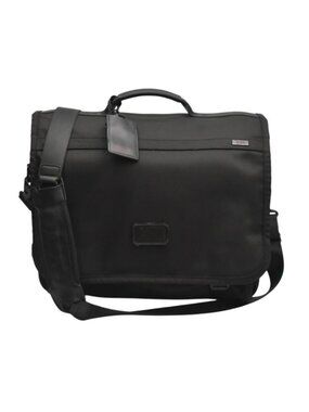 Tumi 26592DH Alpha T-Pass Expandable Laptop Briefcase Crossbody Bag